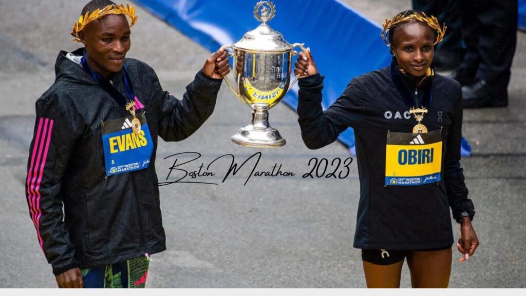 Boston Marathon 2023