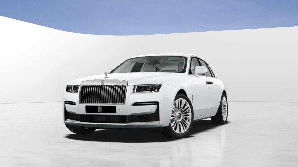 Rolls Royce Price In Pakistan 