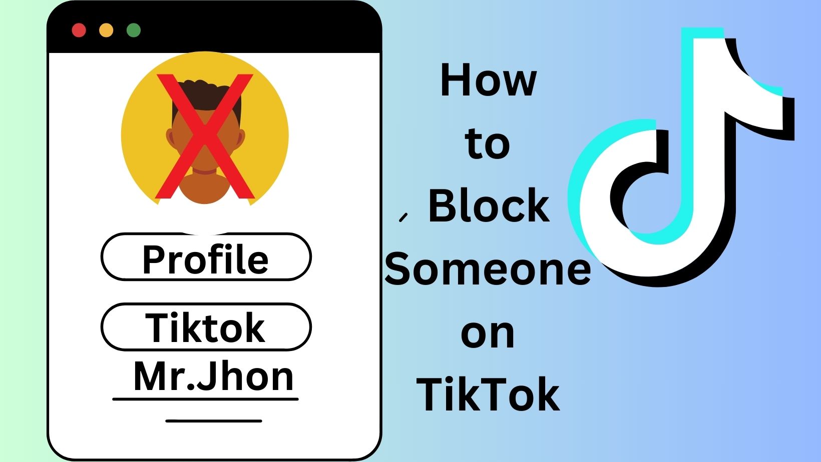 How to Block Someone on TikTok: Step by Step Guide For Block