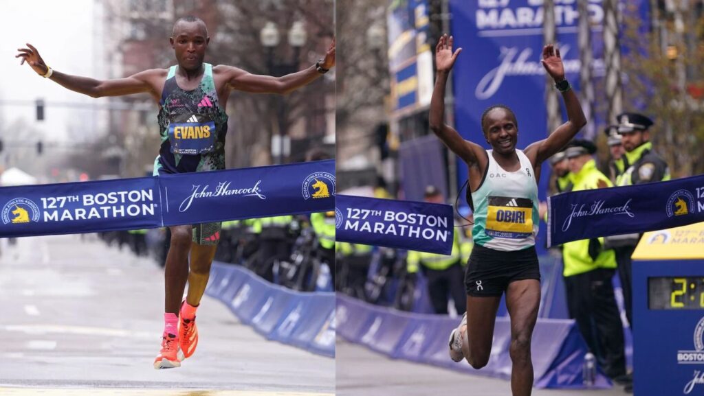 Boston Marathon 2023