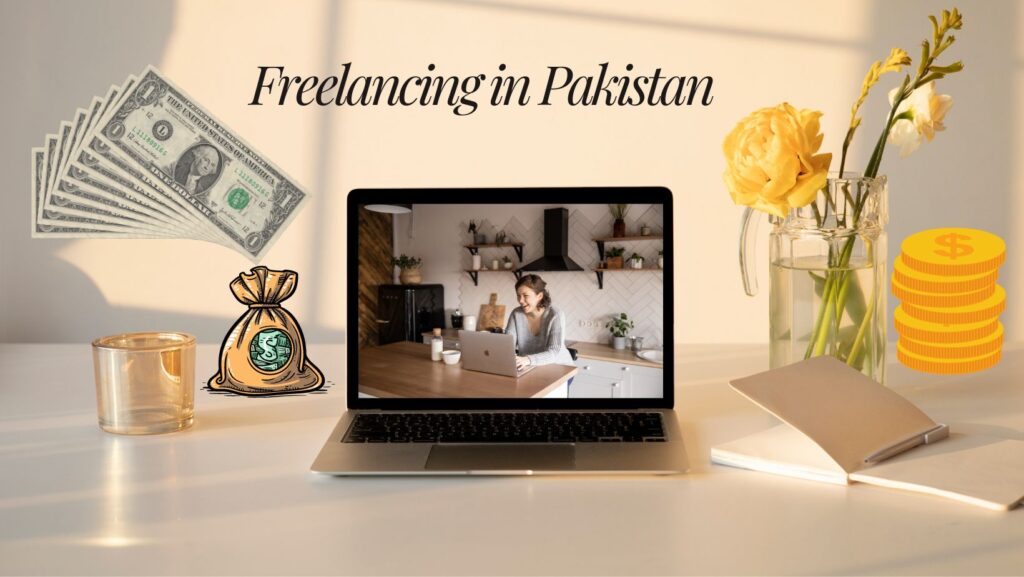 Freelancing in Pakistan