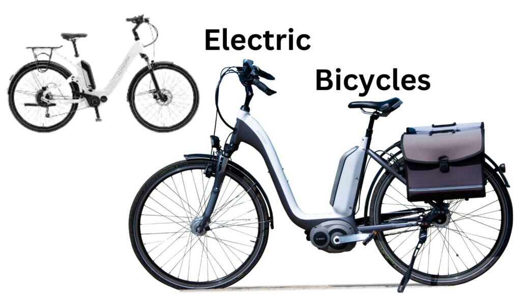 Electric Bicycles 