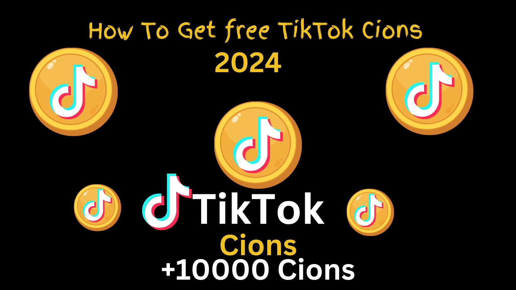 TikTok Coins