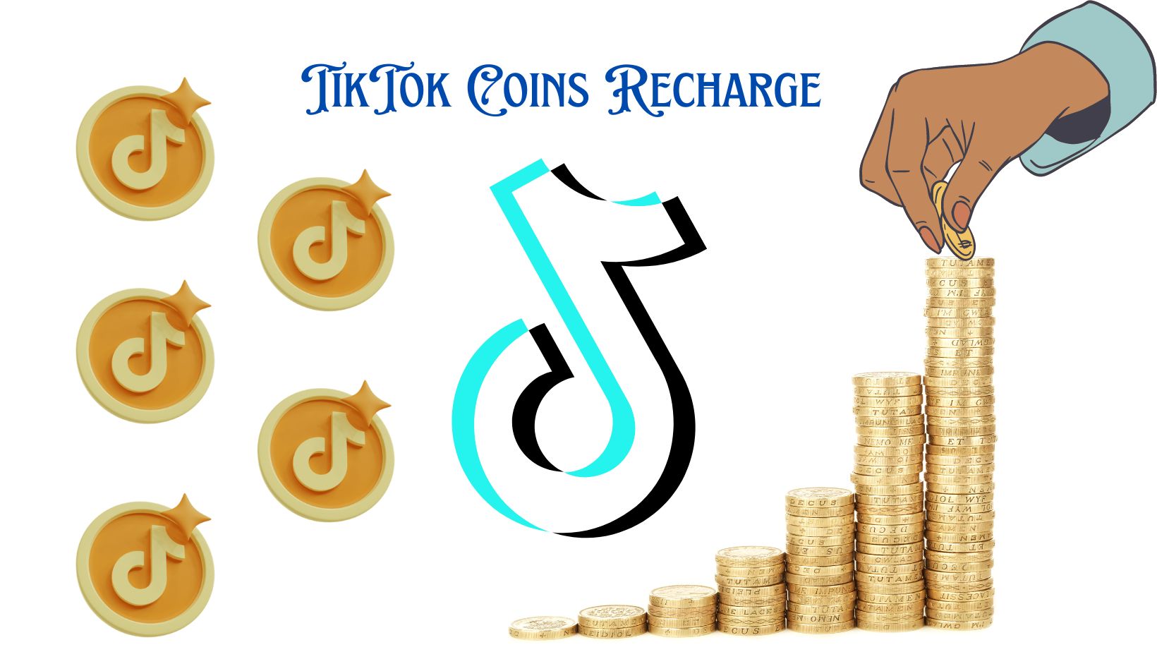 How to Tiktok Coins Recharge: Types, Benefits & A Guide For Recharge Coins