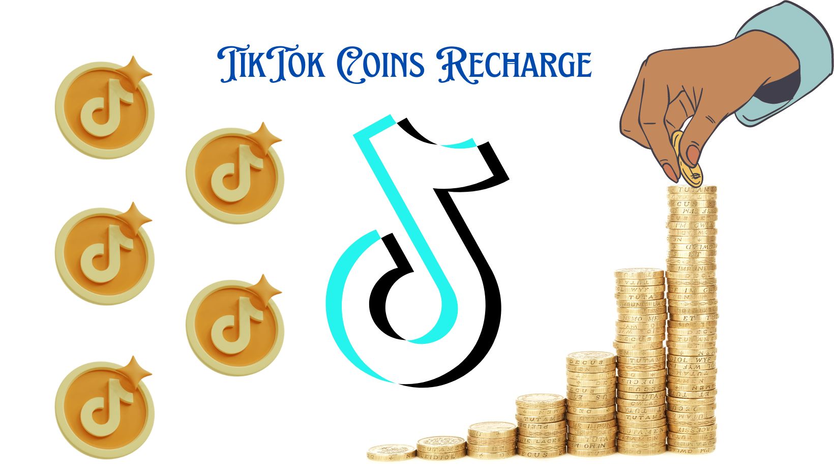 tiktok coins recharge