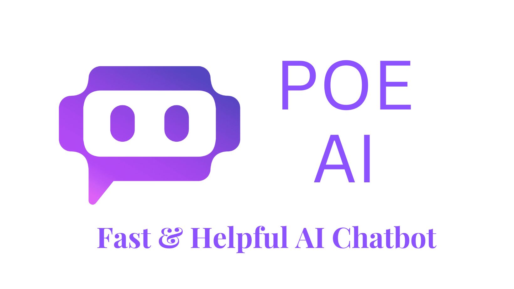 What is Poe? :Explanation of AI Chatbot Aggregator Platform