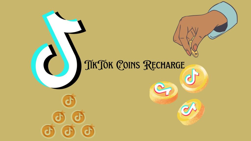 tiktok coins recharge