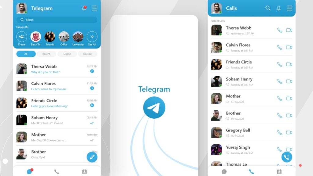 What is Telegram Web? 