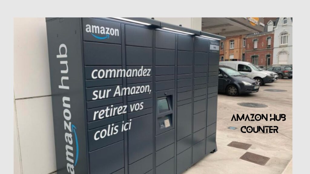 Amazon Hub Counter