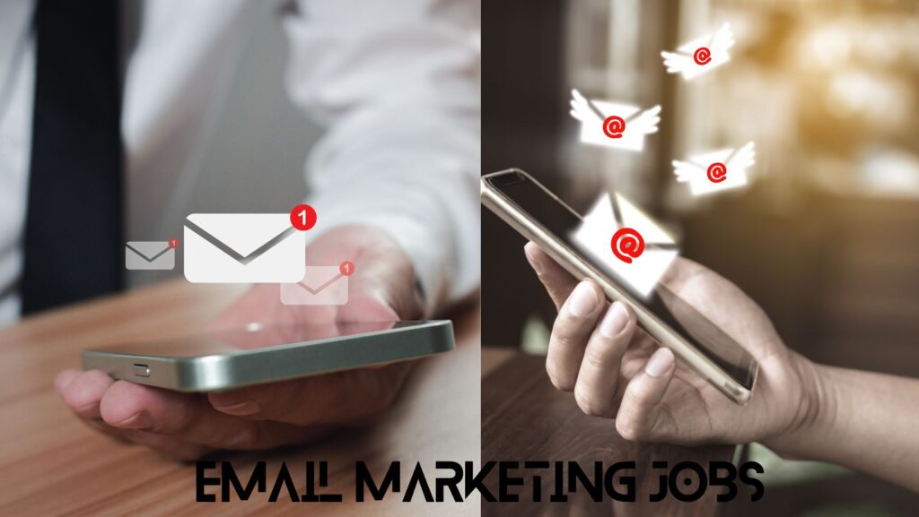 email marketing jobs