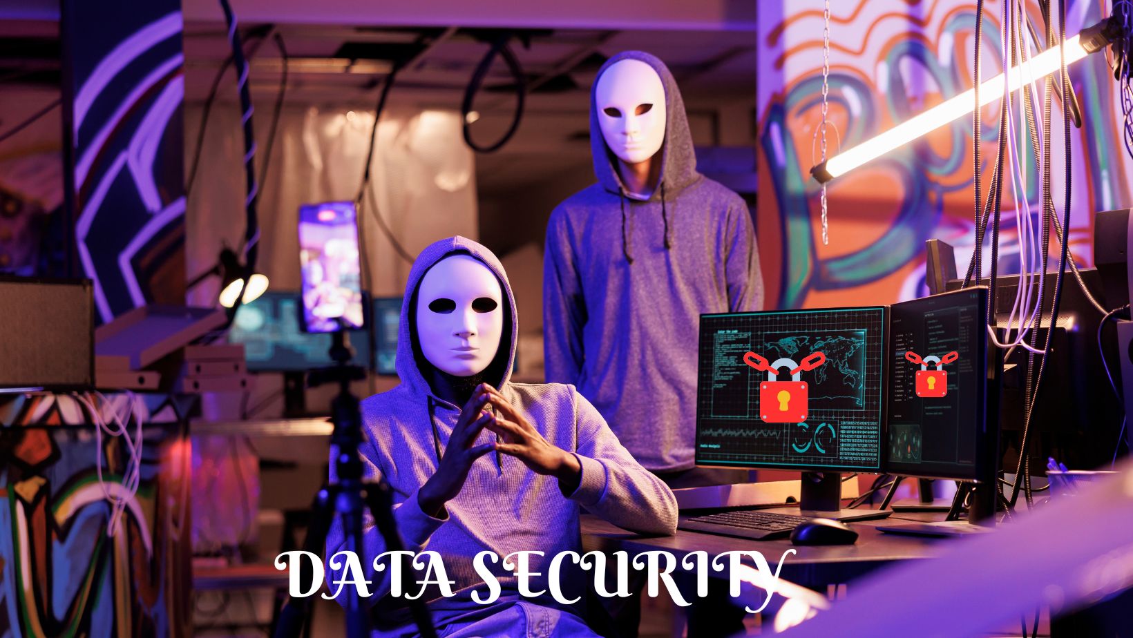 What is Data Security? :Top 10 Most-Searched Data Security In USA