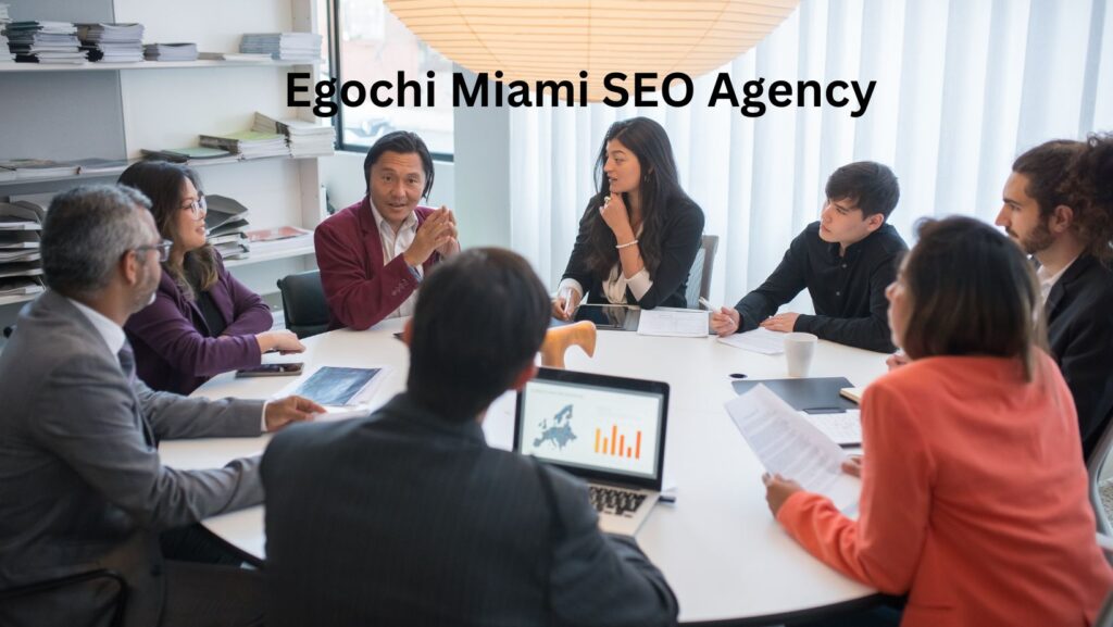 Egochi Miami SEO Agency