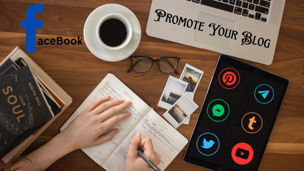 promote your blog