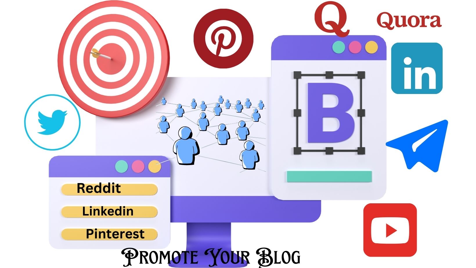 Promote Your Blog