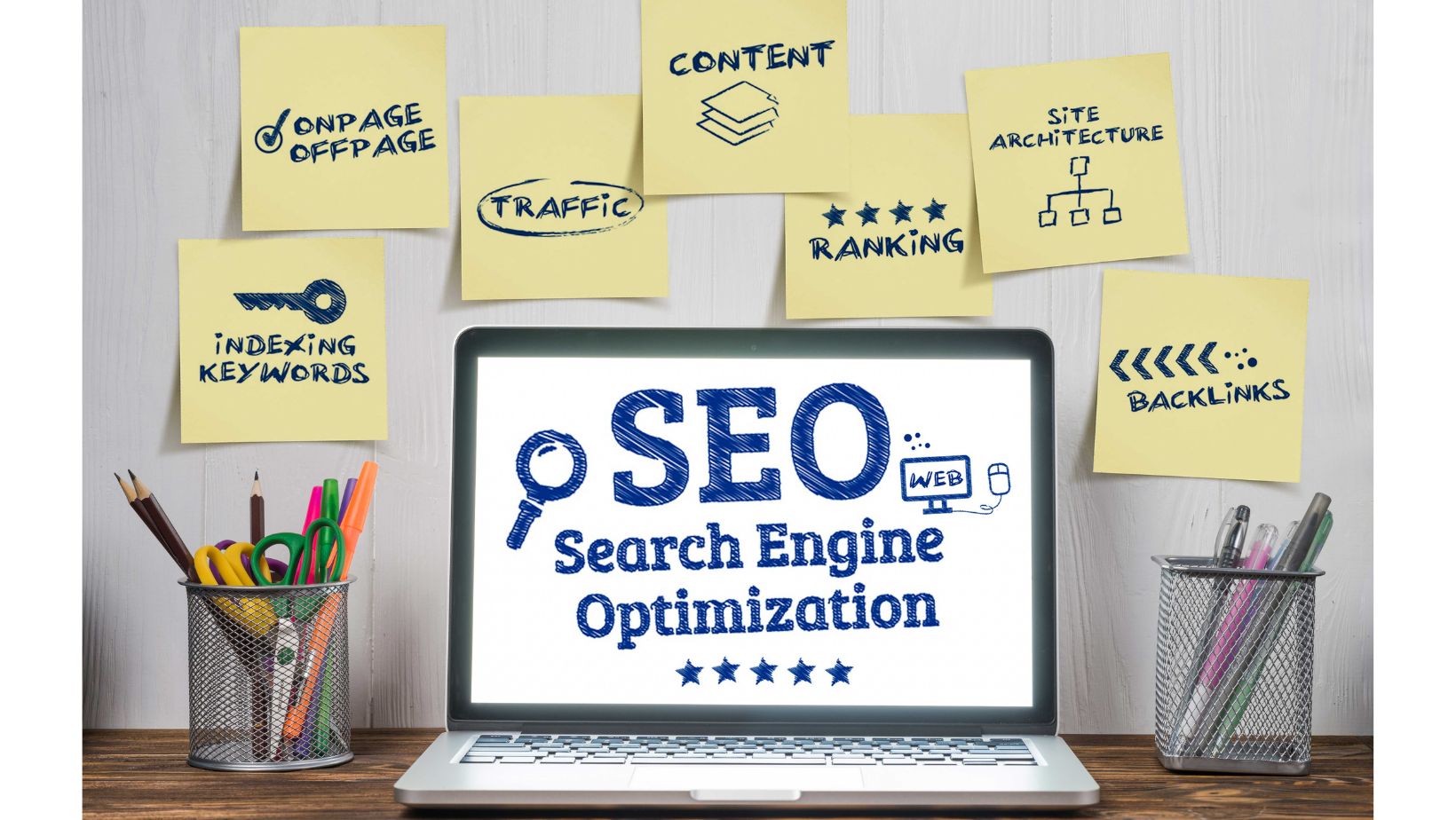 On Page SEO Services